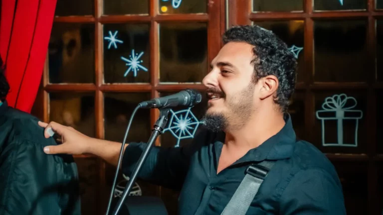 Concert Live à Bellac de Fady le 22 août 2025