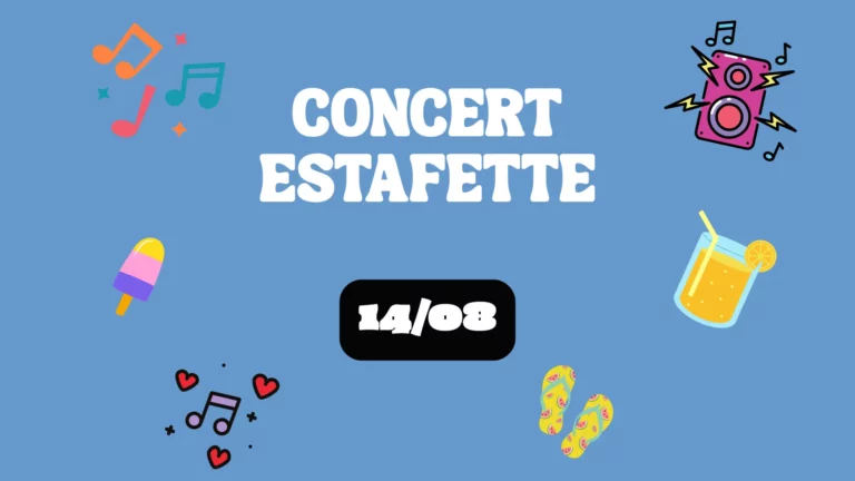 Concert Estafette