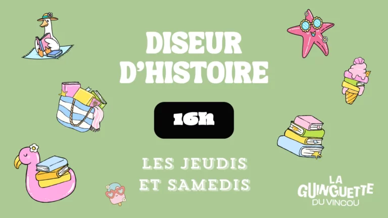 Diseur d'histoire
